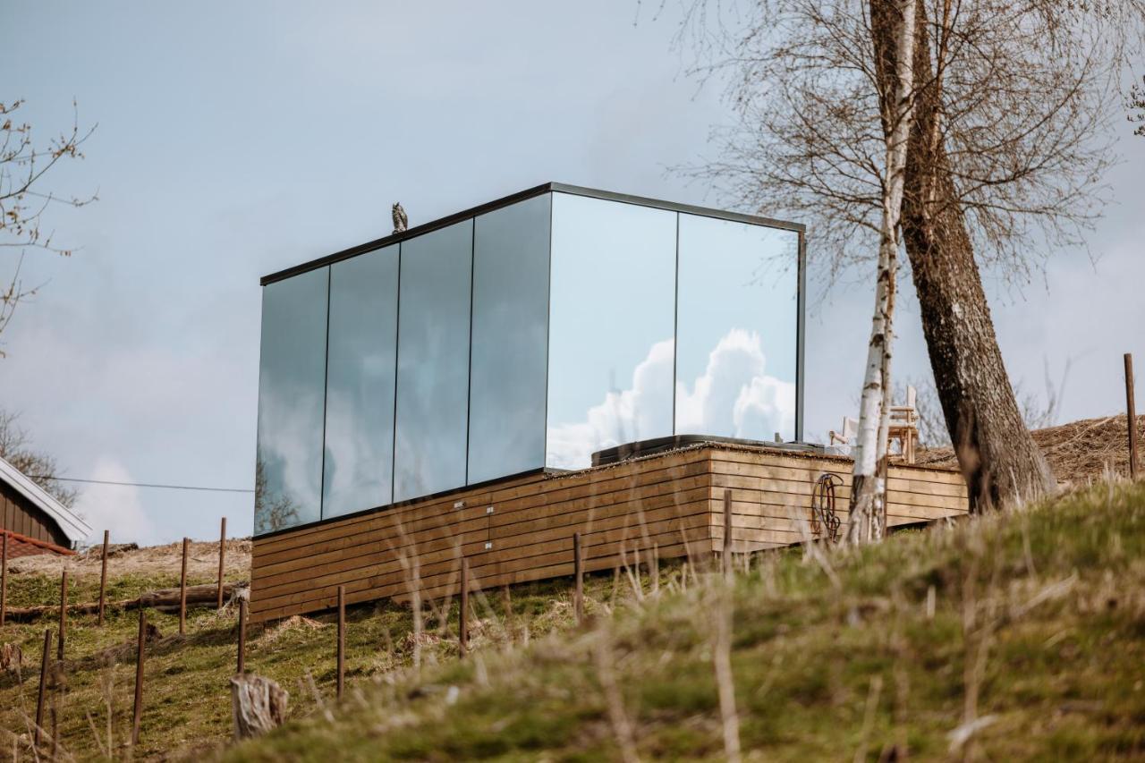 Koti - Wonderinn Riverside Arnes  Exterior photo