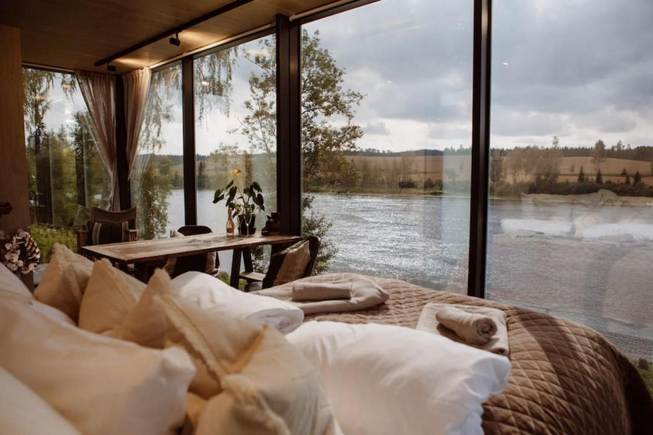 Koti - Wonderinn Riverside Arnes  Exterior photo