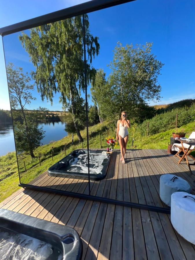 Koti - Wonderinn Riverside Arnes  Exterior photo
