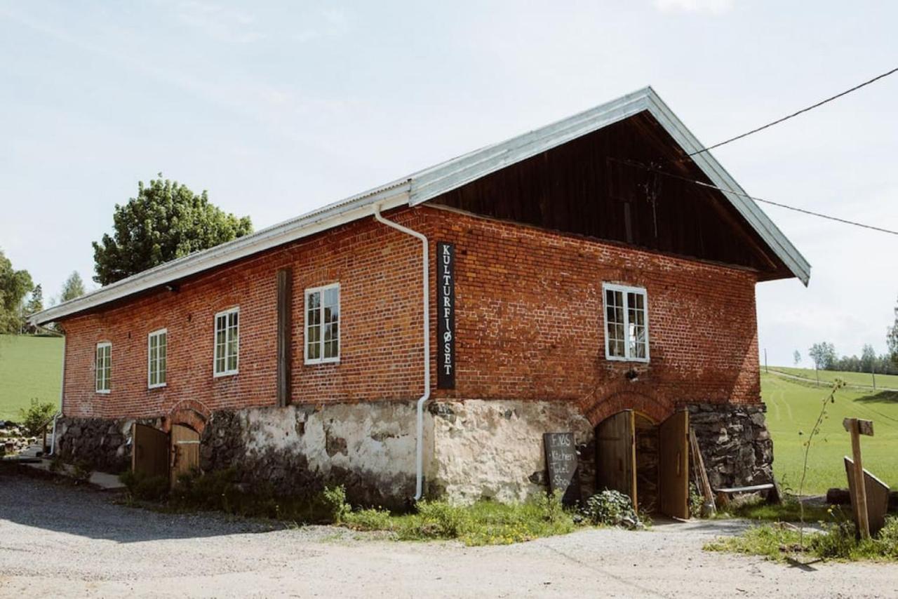 Koti - Wonderinn Riverside Arnes  Exterior photo