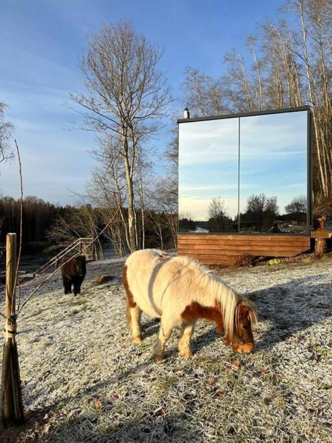 Koti - Wonderinn Riverside Arnes  Exterior photo