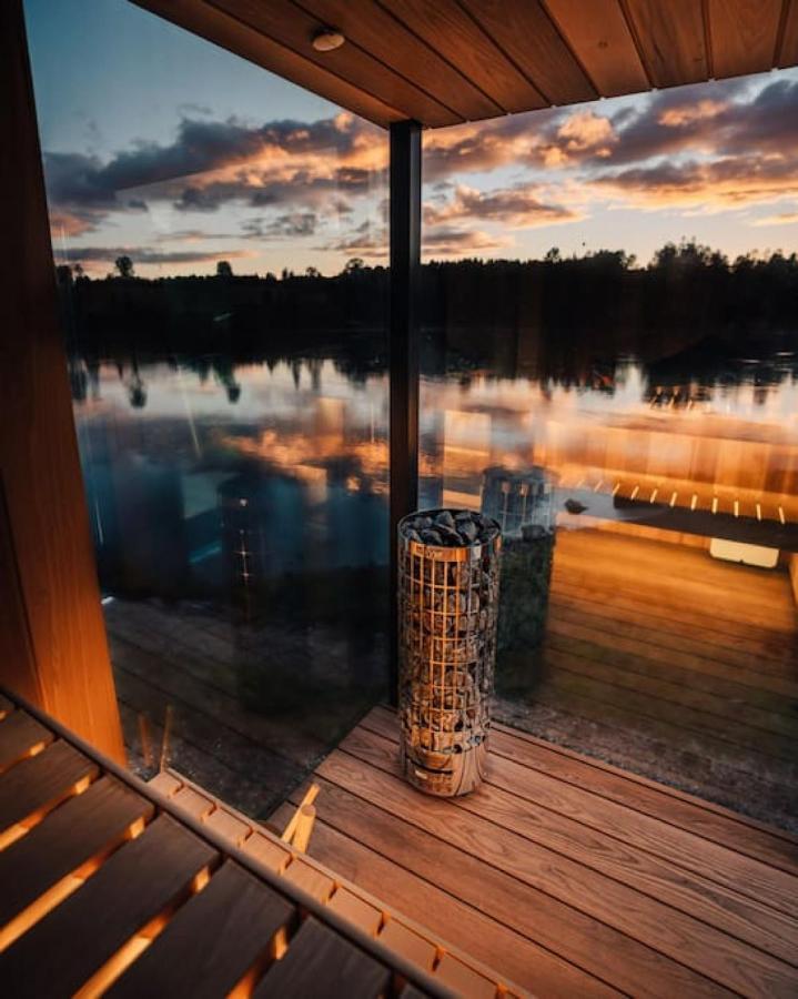Koti - Wonderinn Riverside Arnes  Exterior photo