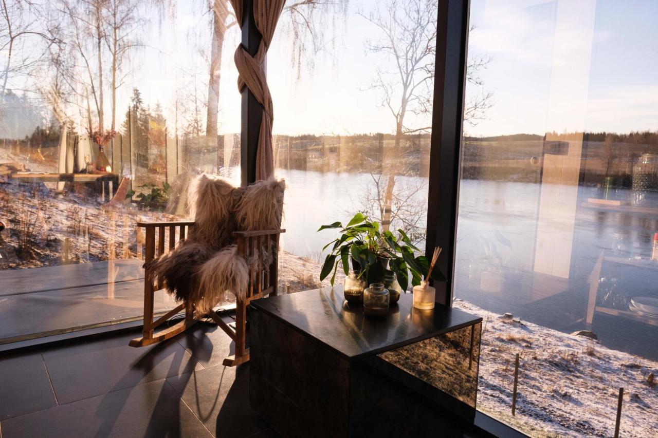 Koti - Wonderinn Riverside Arnes  Exterior photo