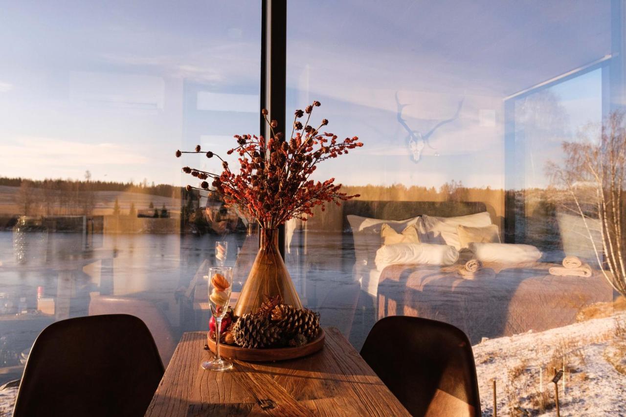 Koti - Wonderinn Riverside Arnes  Exterior photo
